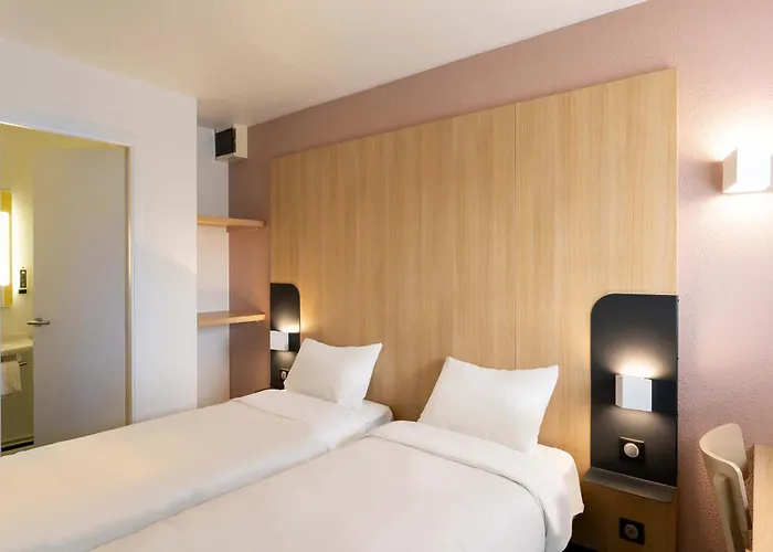 B&B Hotel Lorient Lanester