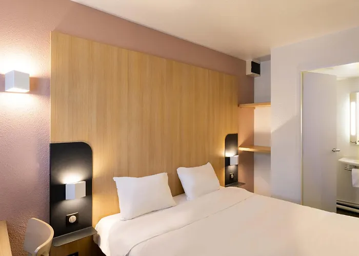 B&B Hotel Lorient Lanester