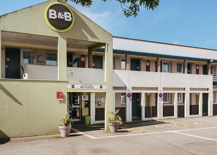 B&B Hotel Lorient Lanester